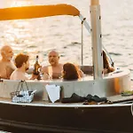 Yachter Club Modra Cajka ספינת מלון ברטיסלאבה