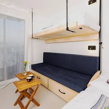 Yachter Club Modra Cajka 船上ホテル