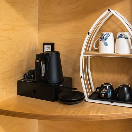 Yachter Club Modra Cajka Bateau-hôtel