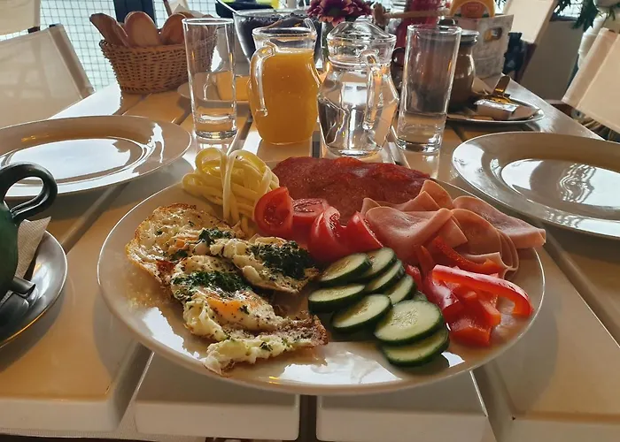 Botel Yachter Club Modrá čajka