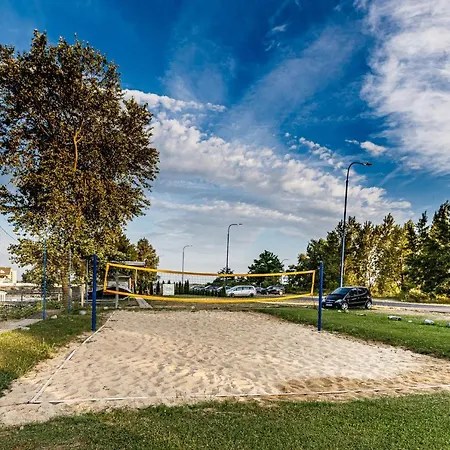 Hotel en barco Yachter Club Modrá čajka 3*