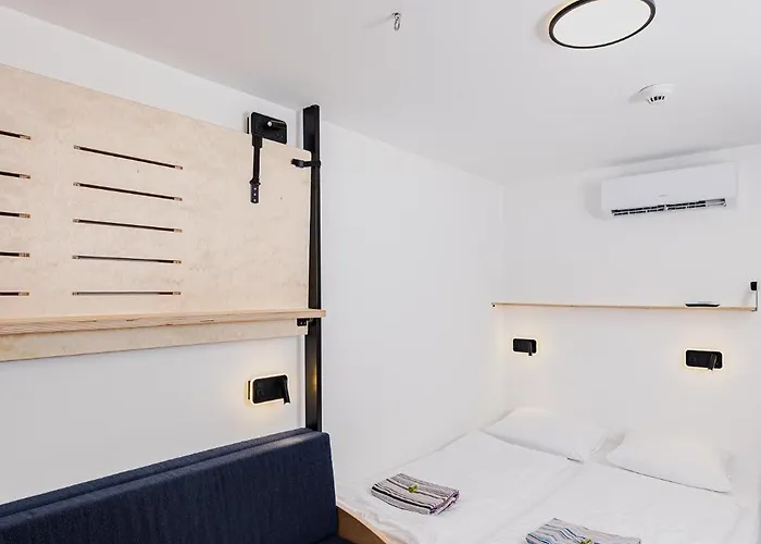 Yachter Club Modra Cajka بوتيل براتسيلافا