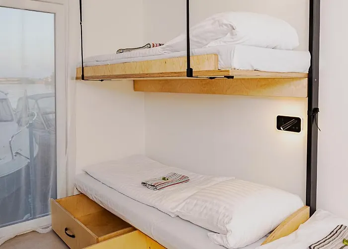 بوتيل Yachter Club Modra Cajka براتسيلافا