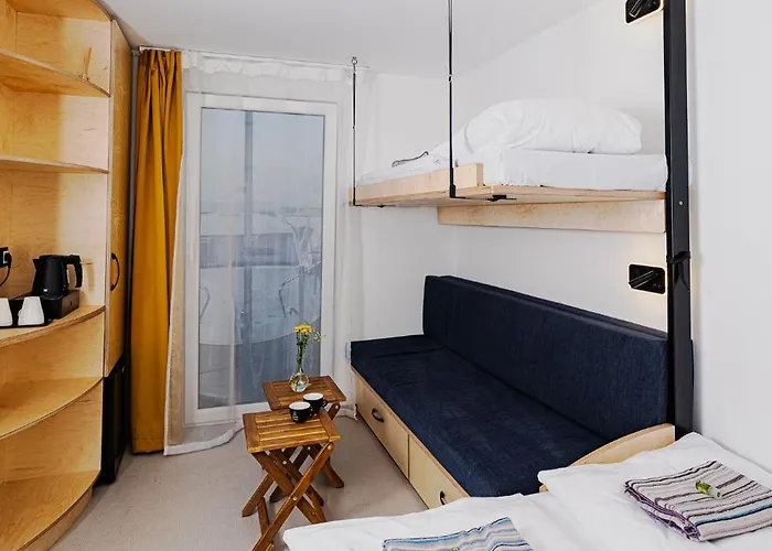 Yachter Club Modra Cajka بوتيل براتسيلافا