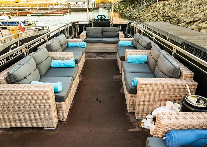 Yachter Club Modra Cajka براتسيلافا