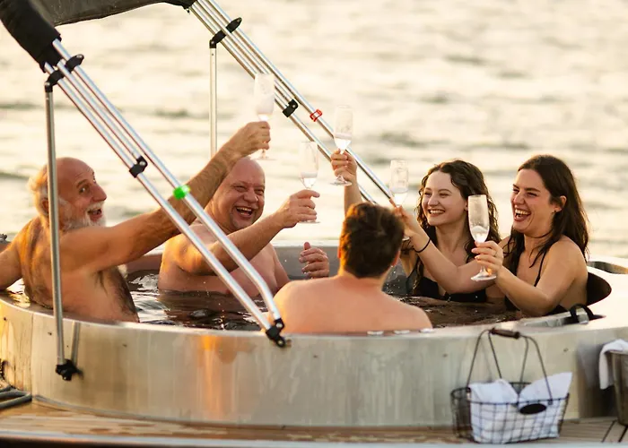 Yachter Club Modra Cajka بوتيل 3*