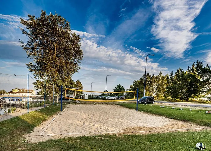 بوتيل Yachter Club Modra Cajka 3*